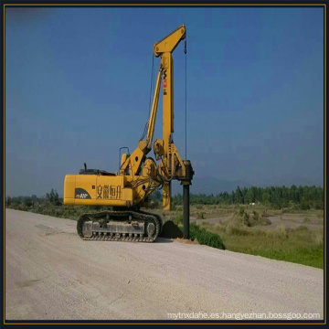 Plataforma de perforación de construcción pesada de 56m